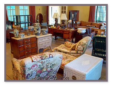 Estate Sales - Caring Transitions of Dothan